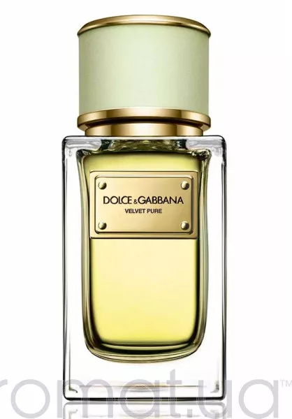 Dolce & Gabbana Velvet Pure Технічна упаковка