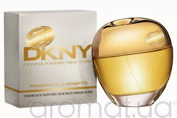 DKNY Golden Delicious Skin Hydrating