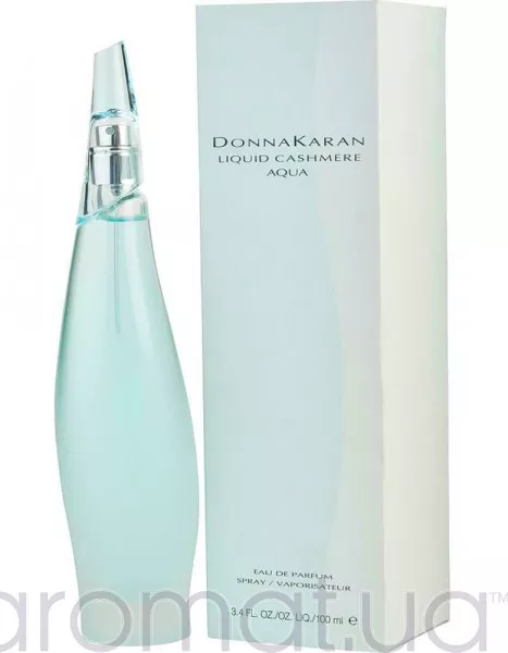 Donna Karan Liquid Cashmere Aqua