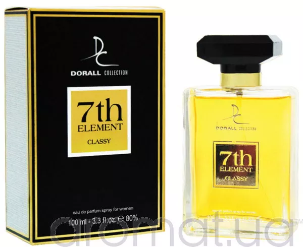 Dorall Collection 7th Element Classy