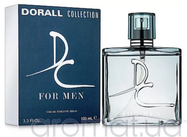 Dorall Collection DC For Men