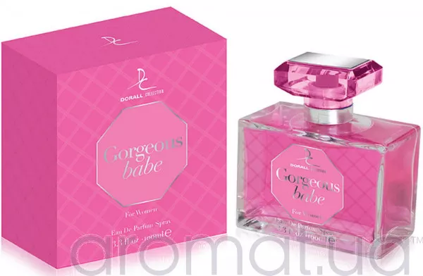 Dorall Collection Gorgeous Babe