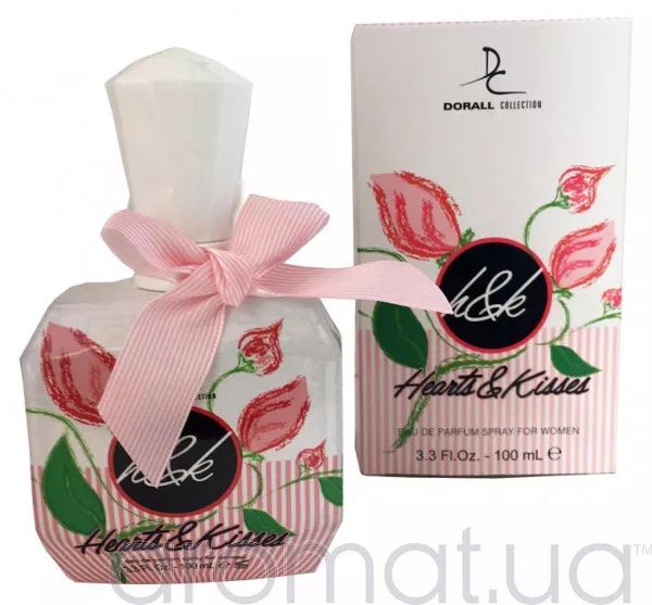 Dorall Collection Heart & Kisses