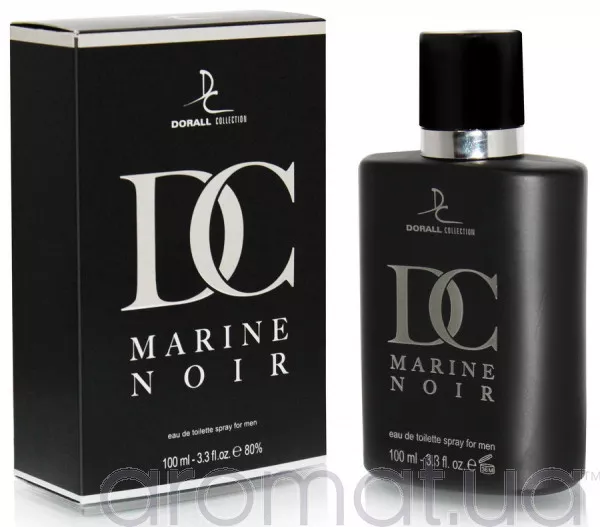 Dorall Collection Marine Noir