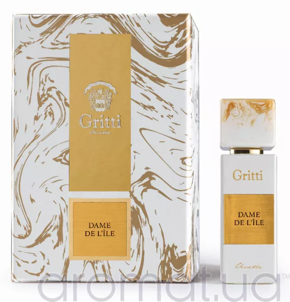 Dr. Gritti Dame De L'ile