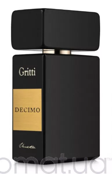 Dr. Gritti Decimo Тестер