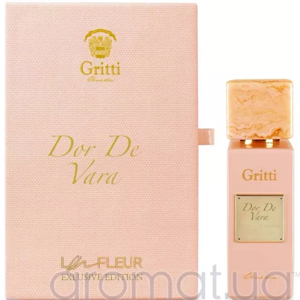 Dr. Gritti Dor de Vara