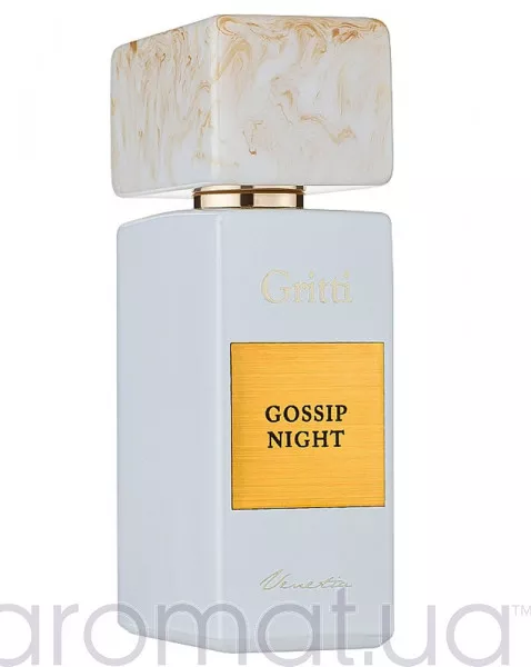 Dr. Gritti Gossip Night Тестер
