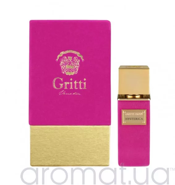 Dr. Gritti Hysterica