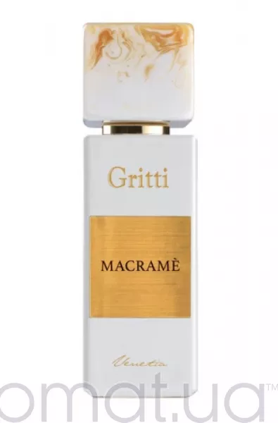 Dr. Gritti Macrame Тестер