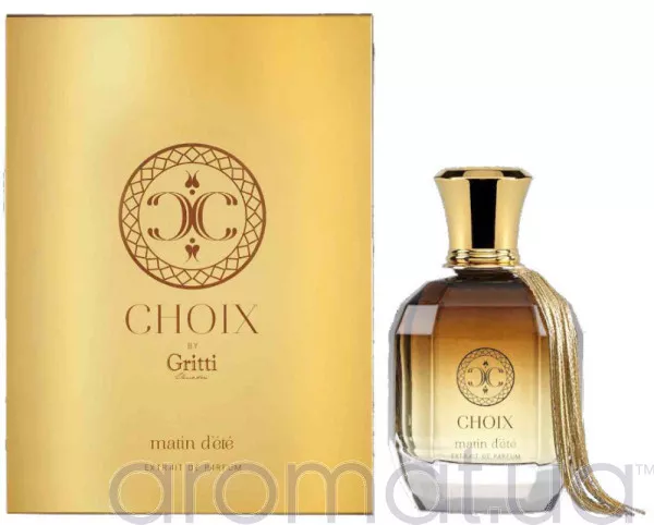 Dr. Gritti Matin D'ete