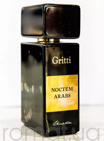 Dr. Gritti Noctem Arabs Тестер