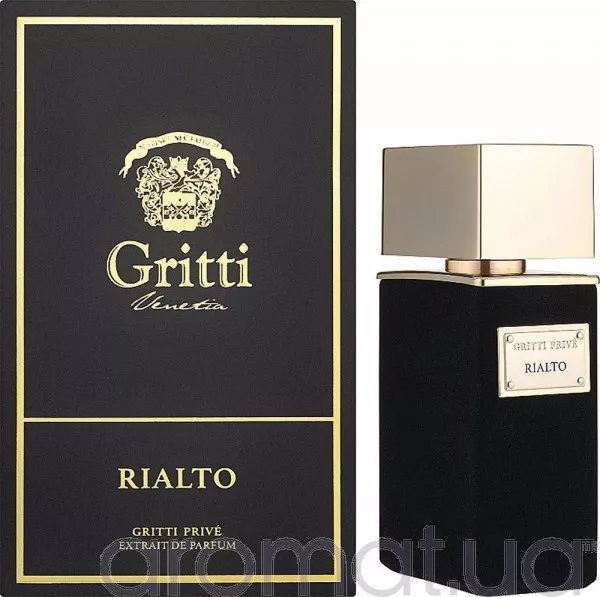Dr. Gritti Prive Rialto