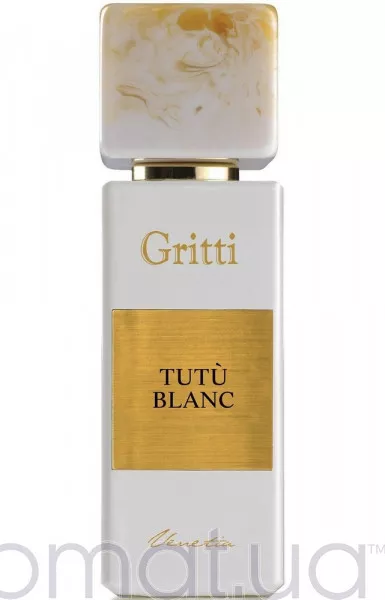 Dr. Gritti Tutu Blanc Тестер