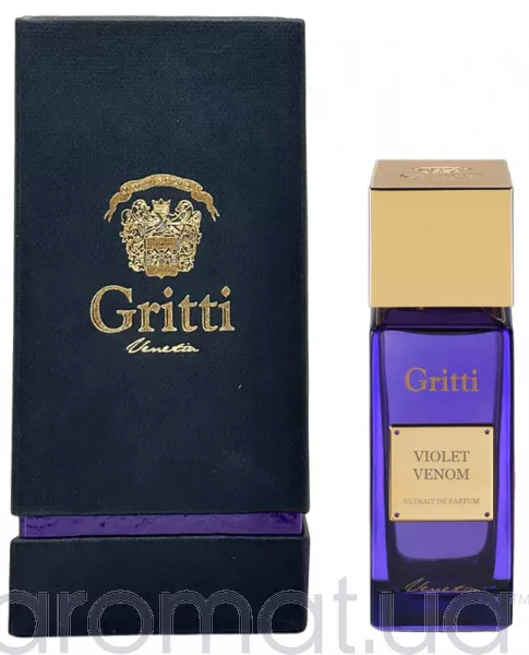 Dr. Gritti Violet Venom