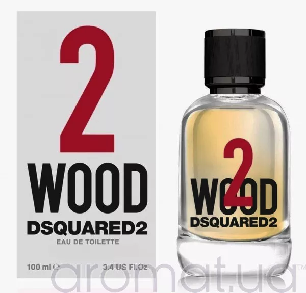 Dsquared2 2 Wood