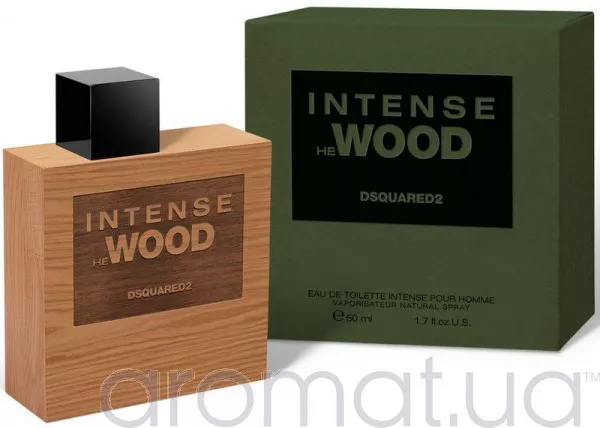 Dsquared2 He Wood Intense