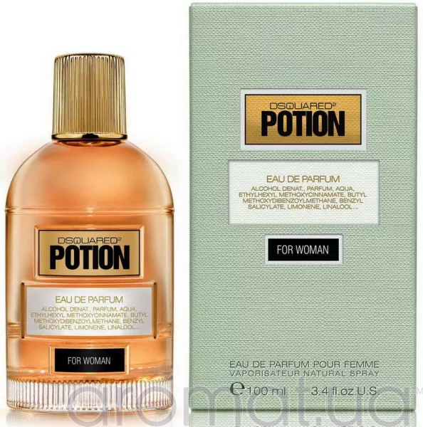 Dsquared2 Potion for Woman