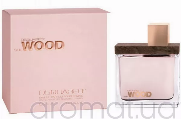 Dsquared2 She Wood