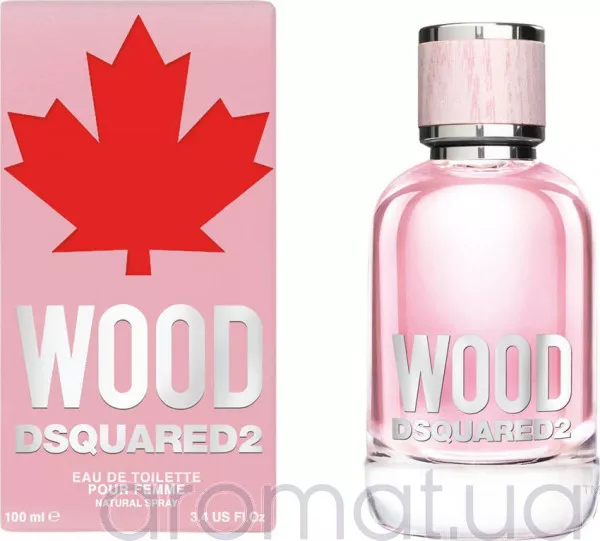 Dsquared2 Wood pour Femme