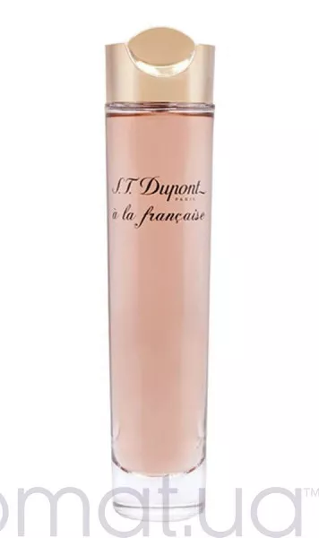 Dupont A La Francaise Pour Femme Тестер