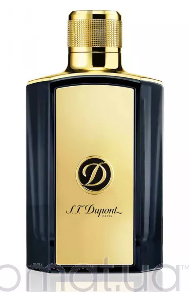 Dupont Be Exceptional Gold Тестер