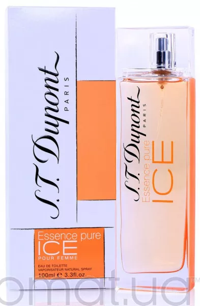 Dupont Essence Pure Ice pour Femme