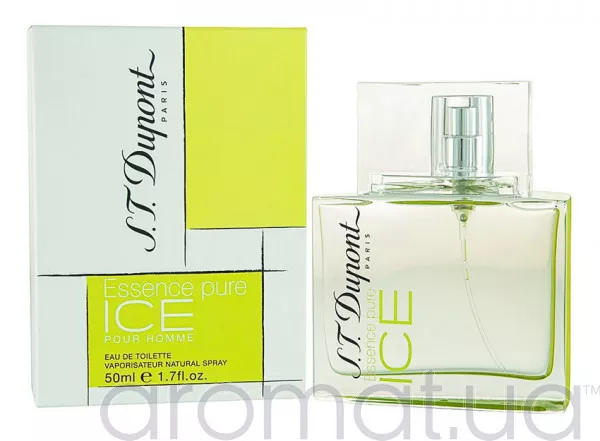 Dupont Essence Pure Ice pour Homme