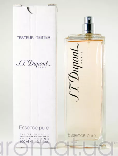 Dupont Essence Pure pour Femme Тестер