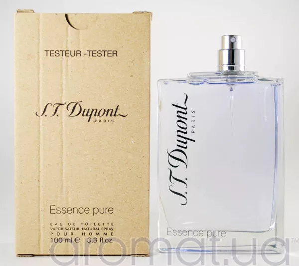 Dupont Essence Pure pour Homme Тестер