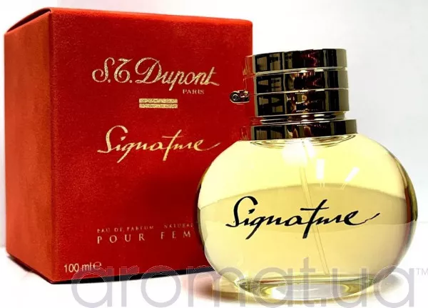 Dupont Signature pour Femme
