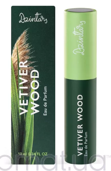 Dzintars Vetiver Wood