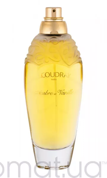 E. Coudray Ambre Et Vanille Тестер