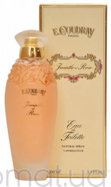 E. Coudray Jacinthe Et Rose