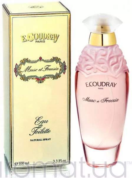 E. Coudray Musc Et Freesia