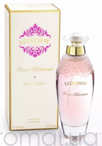E. Coudray Rose Tubereuse