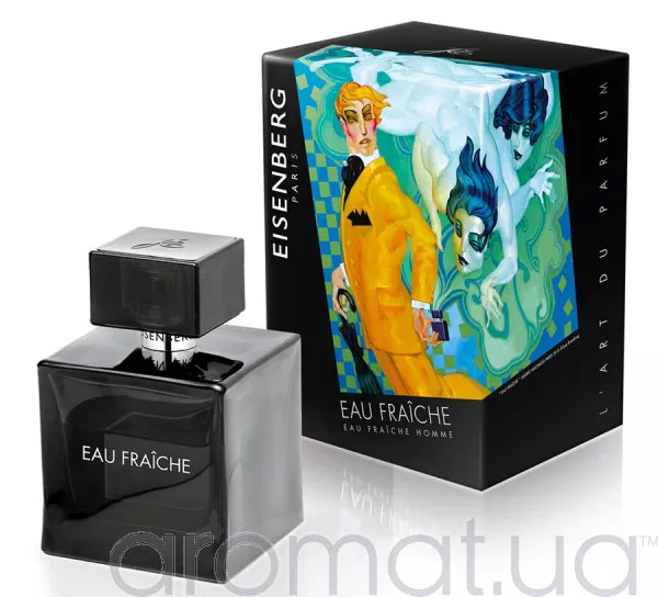 Eisenberg eau Fresh Homme