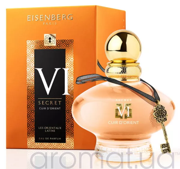 Eisenberg Secret VI Cuir D'Orient