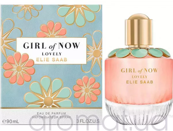 Elie Saab Girl of Now Lovely