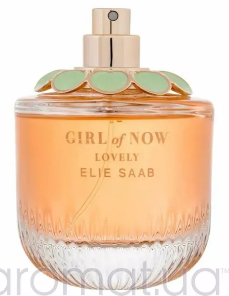 Elie Saab Girl of Now Lovely Тестер
