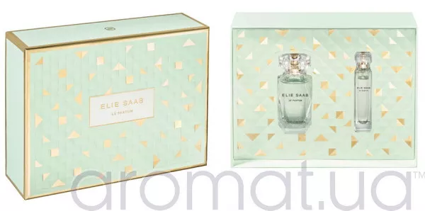 Elie Saab LEau Couture Набор edt 50ml+mini edt 10ml
