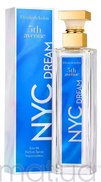 Elizabeth Arden 5th Avenue NYC Dream