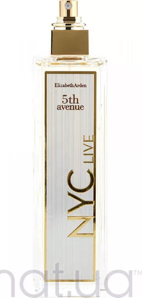 Elizabeth Arden 5th Avenue NYC Live Тестер