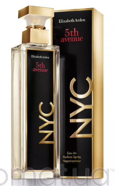 Elizabeth Arden 5th Avenue NYC