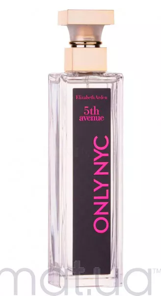 Elizabeth Arden 5th Avenue Only NYC Тестер 