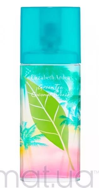 Elizabeth Arden Green Tea Coconut Breeze Тестер