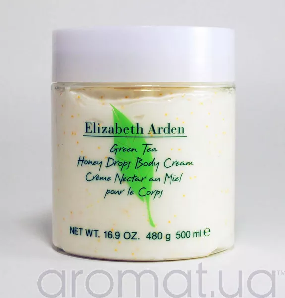 Elizabeth Arden Green Tea Honey Drops Body Cream 500 ml