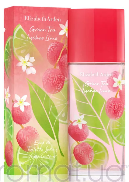 Elizabeth Arden Green Tea Lychee Lime