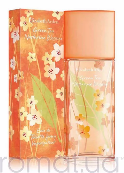 Elizabeth Arden Green Tea Nectarine Blossom