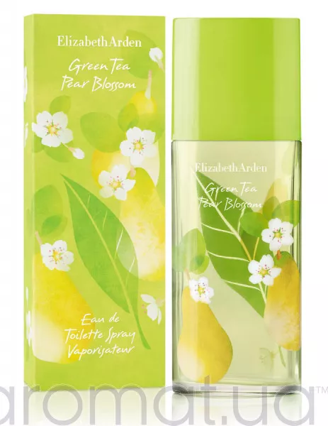 Elizabeth Arden Green Tea Pear Blossom 